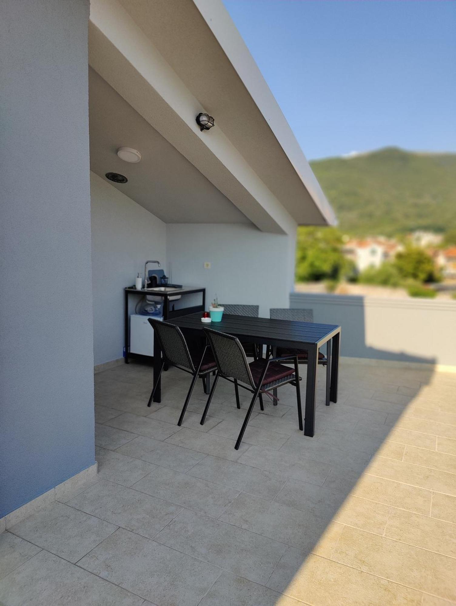 Miro Guesthouse Tivat Exterior photo