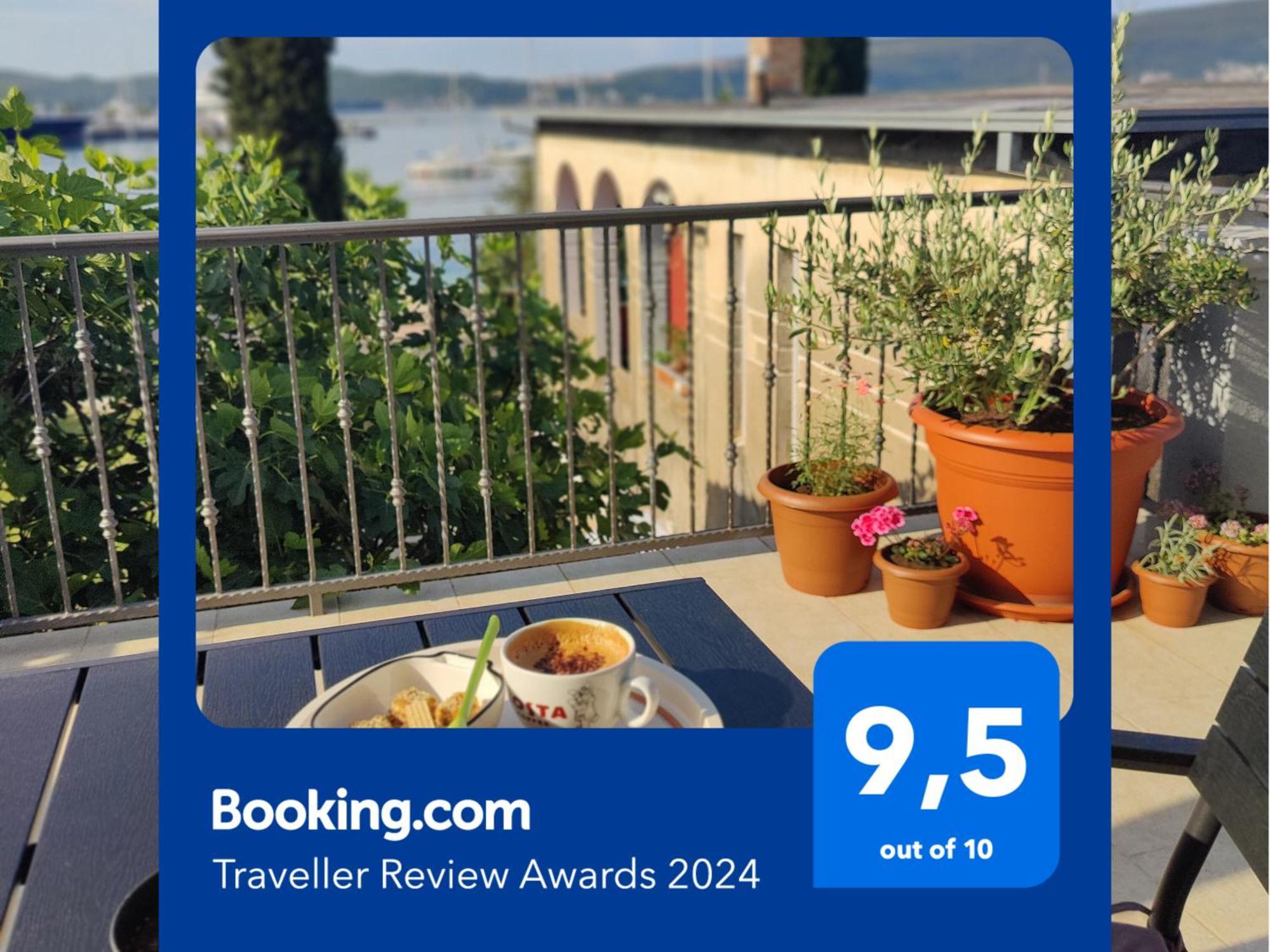 Miro Guesthouse Tivat Exterior photo