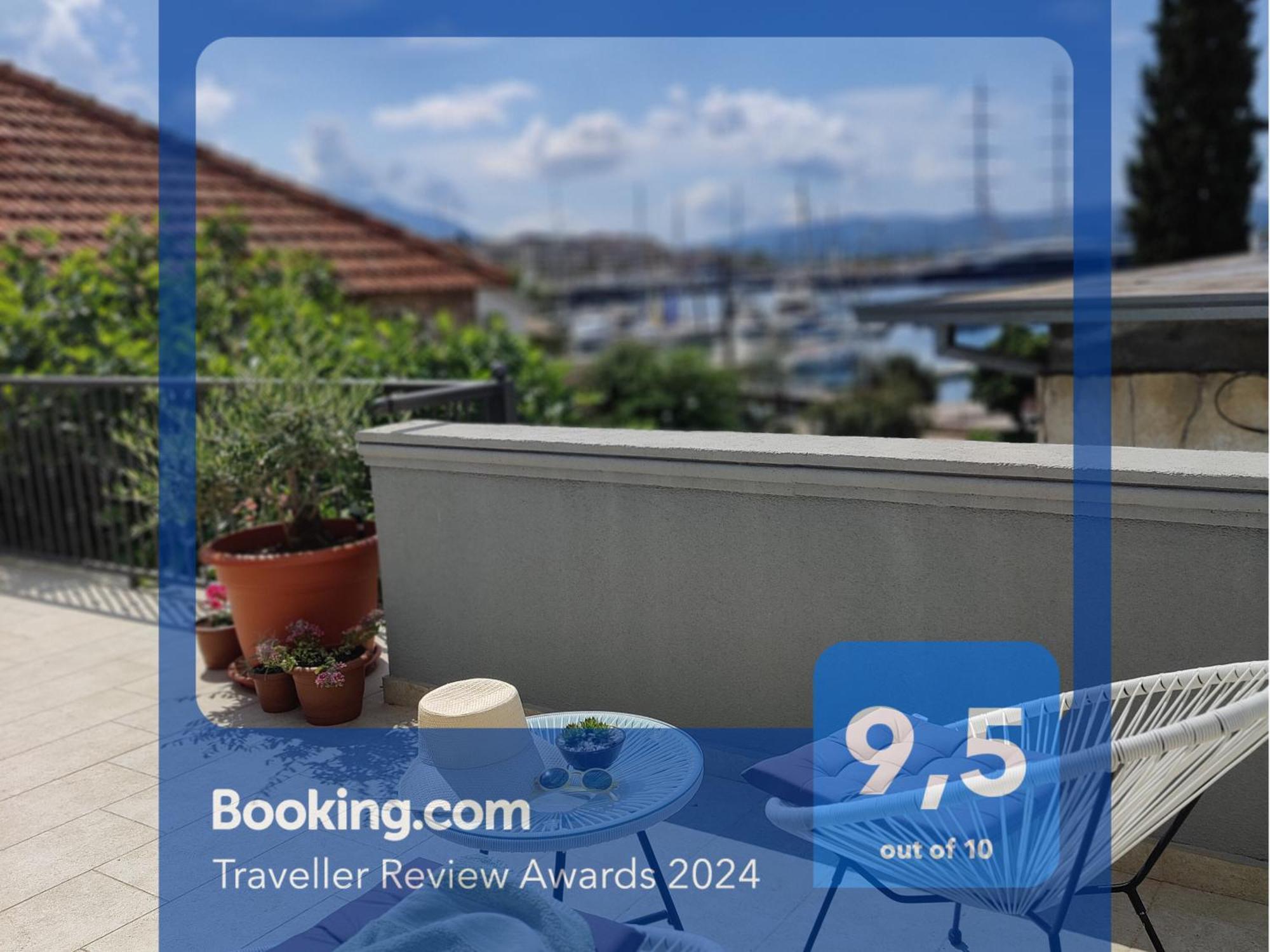 Miro Guesthouse Tivat Exterior photo