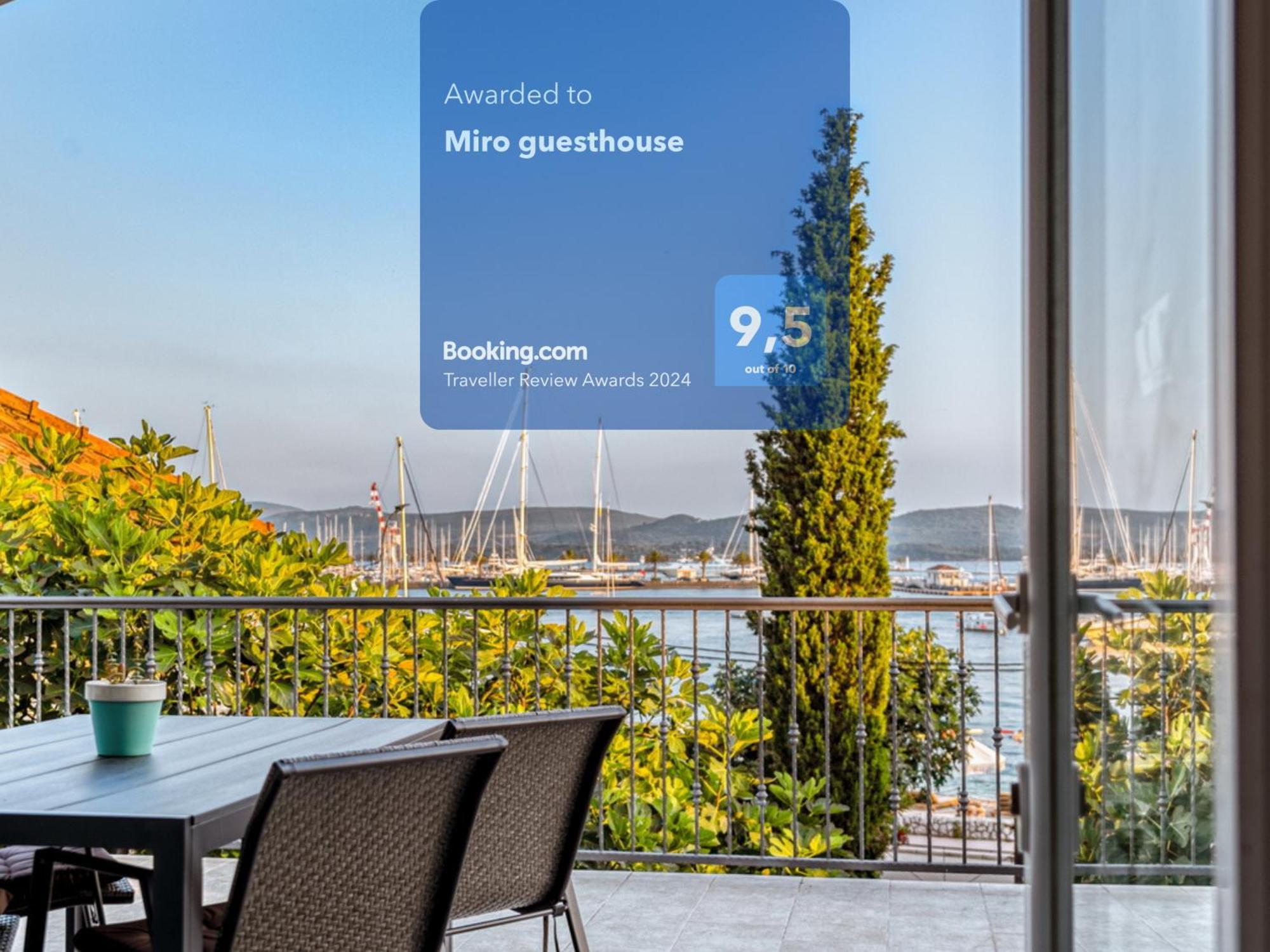 Miro Guesthouse Tivat Exterior photo